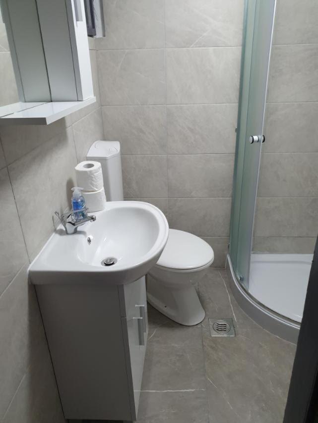 Marton Appartement Krk Buitenkant foto