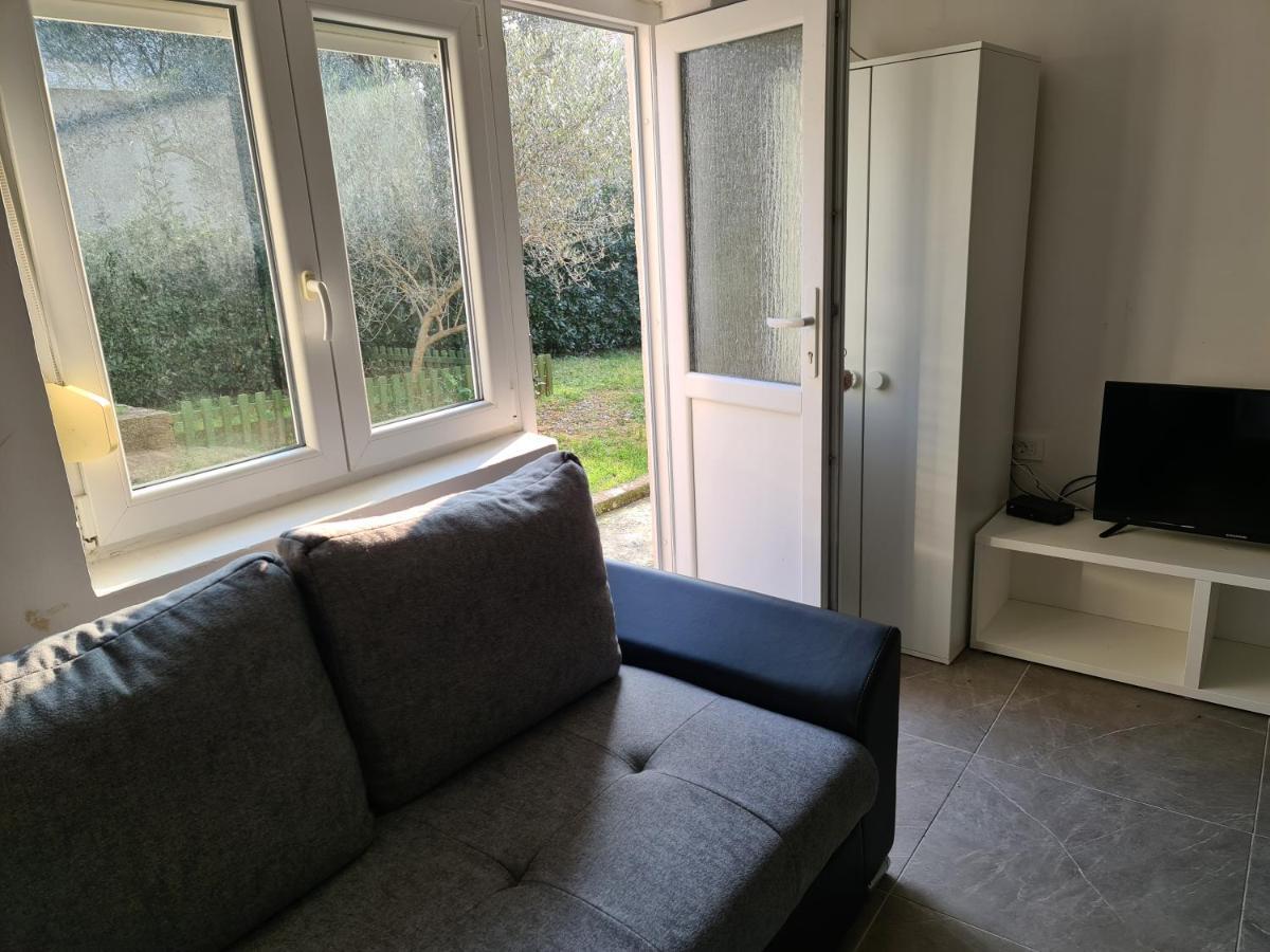 Marton Appartement Krk Buitenkant foto