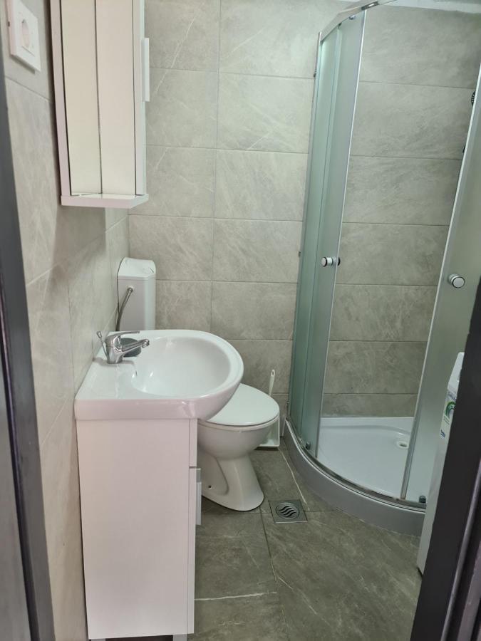 Marton Appartement Krk Buitenkant foto