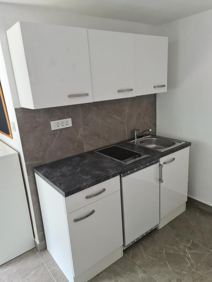 Marton Appartement Krk Buitenkant foto